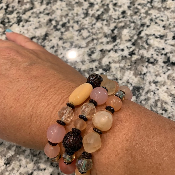 Set 3 bracelets - Picture 2 of 3